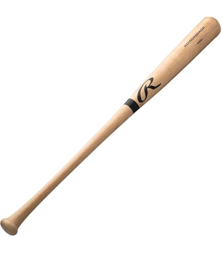 Rawlings | Bate De Béisbol De Madera Big Stick Elite | Juvenil - Perfil 151Y | Compuesto De Arce/bambú - 29 Pulgadas