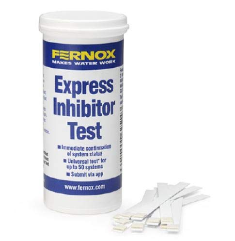 Fernox 62514 Express Inhibitor Test
