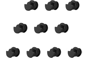 MAIWO Screws Kit for M.2 SSD Mounting on External Enclosure, Silicone Plug Rubber Fastener for Fixing M.2 NVMe SATA mSATA SSD