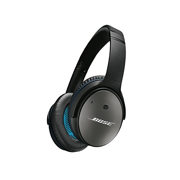 Bose-QuietComfort-25-Acoustic-Noise-Cancelling-Kopfhorer-fur-Android-Gerate-Schwarz-kabelgebunden-mit-35-mm-Stecker Bose QuietComfort 25, Acoustic Noise Cancelling - Kopfhörer für Android-Geräte, Schwarz (kabelgebunden mit 3,5-mm…