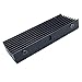 PCIe NVMe M.2 SSD Heatsinks Cooler with Thermal Pad (Black)