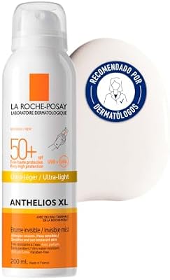La Roche Posay Anthelios XL Baume Invisible Ultra-Léger SPF 50 - 200 ml, A embalagem pode variar
