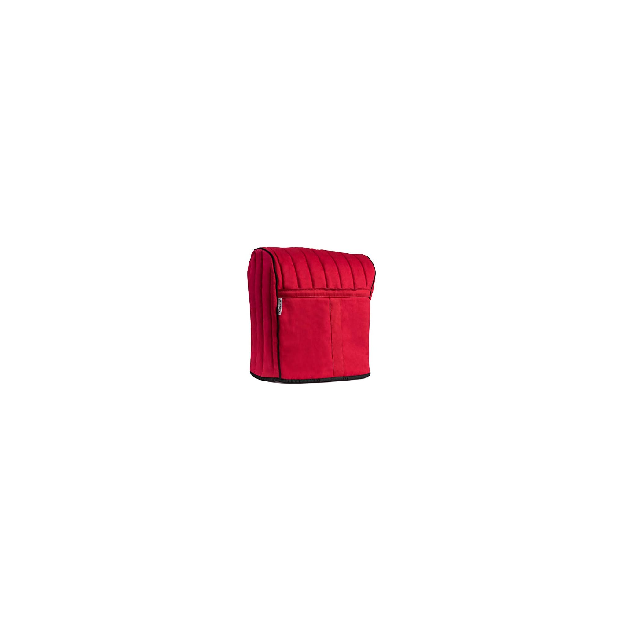 Bellemain Stand Mixer Cover Red Mixer Covers for Kitchen Aid