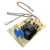 Performance Plus Carts EZGO Golf Cart Powerwise Charger Board - Control and Power Input Board Replacement 28667G01 28566G01 28566-G01 28566-G03 28126-G01 28667-G01 28126GO3