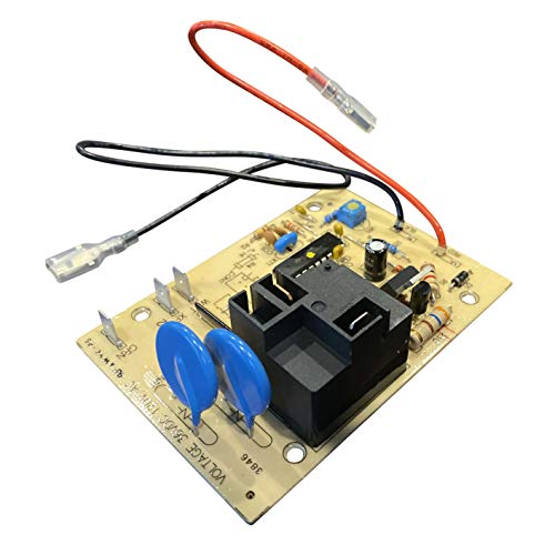 Performance Plus Carts EZGO Golf Cart Powerwise Charger Board - Control and Power Input Board Replacement 28667G01 28566G01 28566-G01 28566-G03 28126-G01 28667-G01 28126GO3