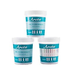 10 Pack Areta 14 Panel Instant Urine Test Cup
