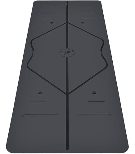 【新品・未使用】ヨガマット Liforme トラベル用 Amazon.com : Liforme Travel Yoga mat – Patented Alignment