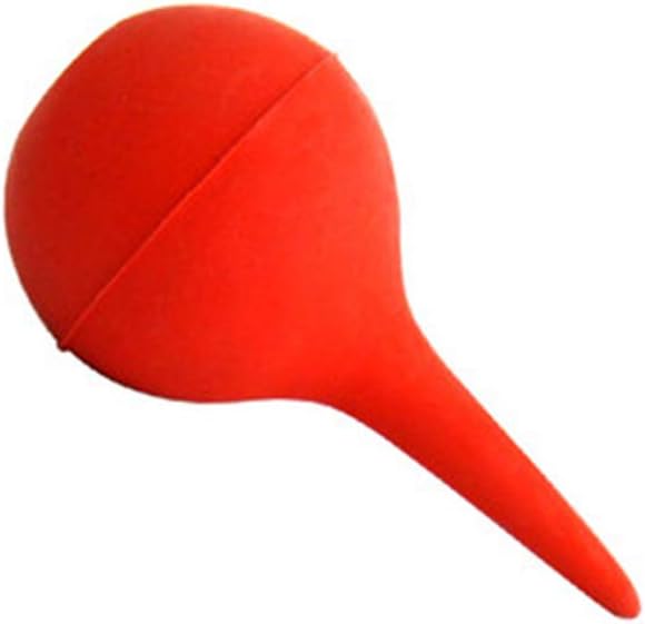 siringa a bulbo per orecchio