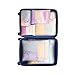 Laundry Bag for Delicates,7 Pcs Washing Machine Mesh Bag for Blouse Hosiery Stocking Underwear Bra Baby Cloth and Lingerie,Travel Storage Organize Bag with Zipper White ESOME