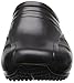 AnyWear Women's Exact Clog, Black, 8 M US