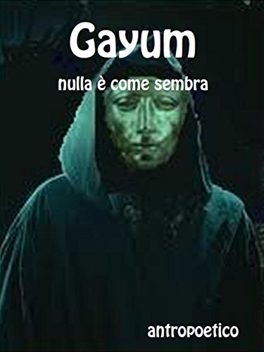 Amazoncom Gayum Italian Edition Ebook Antropoetico -