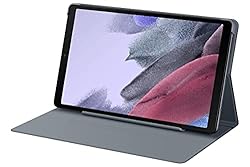 SAMSUNG Tab A7 Lite Bookcover Dark Gray