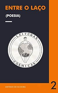 Livro Entre o Laço : Leituras Cósmicas