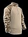 Tru-Spec A-TACS TRU Combat Shirt, AU Camo, LR