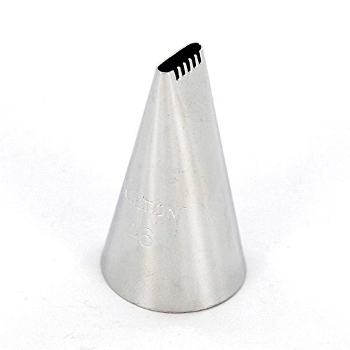Wilton No. 46 Basketweave Decorating Tip