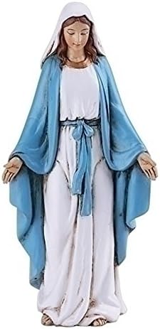 Our Lady of Grace Statue, 4".