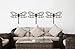 Plastec WD207DB Dragonfly Wall Plaques