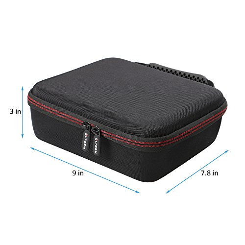 image for LTGEM NES Nintendo Entertainment System Classic Edition Case - Travel 