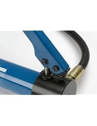 TEMCo Kit de perforadora hidráulica hidráulico Knockout TH0004   Conducto eléctrico Juego de herramientas con perforadora