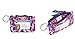 Vera Bradley Zip Id Case and Lanyard in Katalina Pink