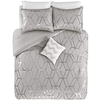 Amazon.com: Intelligent Design Raina Comforter Set Twin ...