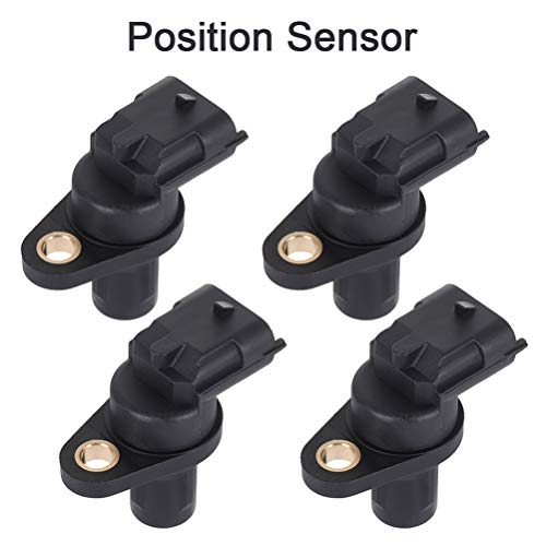 SELEAD Automotive Engine Camshaft Position Sensor Fit For 2006-2007 Mercedes-Benz C230 Mercedes-Benz C280 2008-2012 Mercedes-Benz C300 2006-2011 Mercedes-Benz C350 0232103114 CPS sensor 4PCS