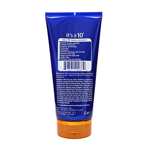 It's a 10 Miracle Deep Conditioner Plus Keratin - Image 2