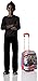 American Tourister Marvel Comics Softside Upright Luggage, Avengers, Carry-On 18-Inch