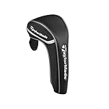 TaylorMade TM15 Rescue Headcovers, Black