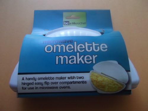 MicroChef Omelette Maker