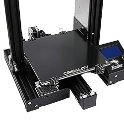 Creality Ender 3 Glass Bed Upgraded Build Surface