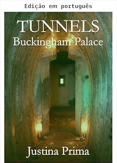 Livro Túneis: Buckingham Palace