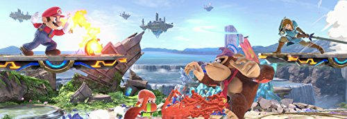 41jC0wA2QiL - Super Smash Bros. Ultimate - Nintendo Switch