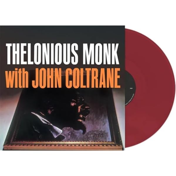 LP Thelonious Monk, John Coltrane Thelonious Monk With John Coltrane SMJ6149PROMO RIVERSIDE プロモ /00260 Amazon.com: Thelonious Monk with John Coltrane: CDs & Vinyl