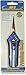 HFS(R) Garden Scissor Pruner Shear Micro-Tip Pruning Snip, Leaf Trimmer Stainless Steel Blade 6.5