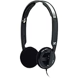 Sennheiser PX 100-II On Ear Miniheadphone (Black)