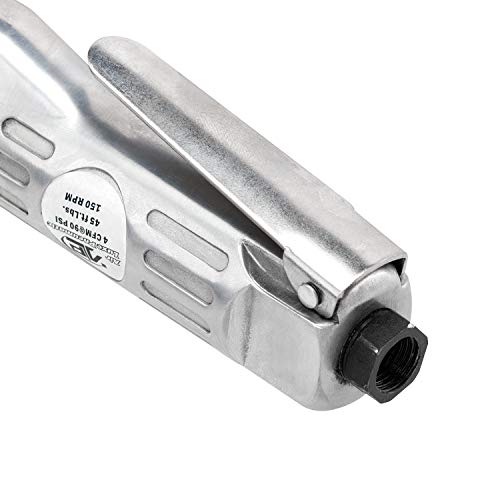 3 Tooluxe+31456L+Pneumatic+Reversible+Ratchet