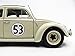 Hot Wheels Elite Heritage Herbie the Love Bug Vehicle (1:18 Scale)