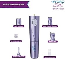 schick hydro silk perfect finish
