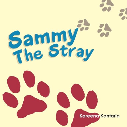 Sammy The Stray en promo sur Amazon