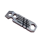 EverRatchet - Ratcheting Keychain Tool