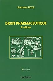 Droit pharmaceutique