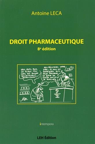 Droit pharmaceutique