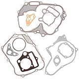 HIAORS Engine Cylinder Intake Gasket Set for