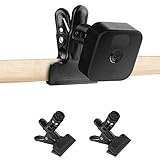 2Pack Clip Clamp Mount for All-New Blink