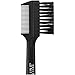 Maybelline New York Expert Tools Brush N' Comb Makeup, 2 Count