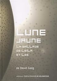 Lune jaune