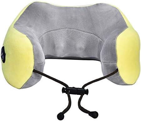 Inteligentny masażer szyi w kształcie litery U ładowanie USB ...