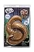 elope Adjustable Gold Ram Horns Costume Headband