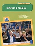 Initiation à l'anglais CP CE1 (1Cédérom) by